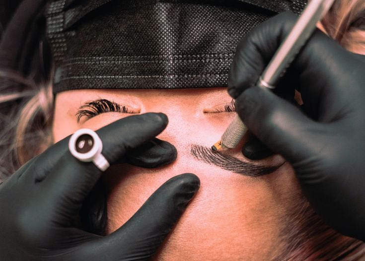 Microblading