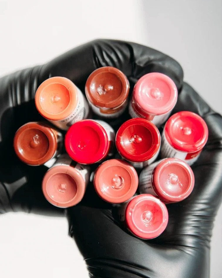 All Pigments