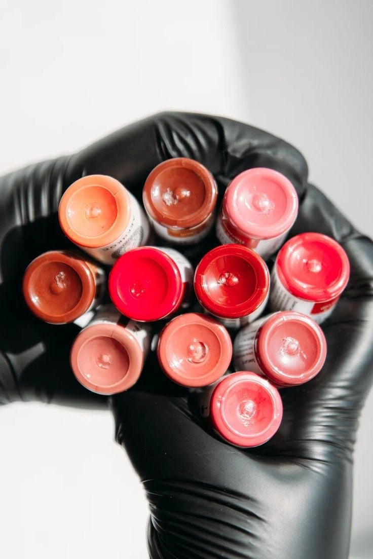All Pigments