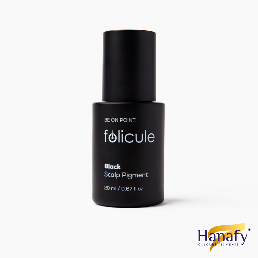 Hanafy x Folicule Scalp Pigment