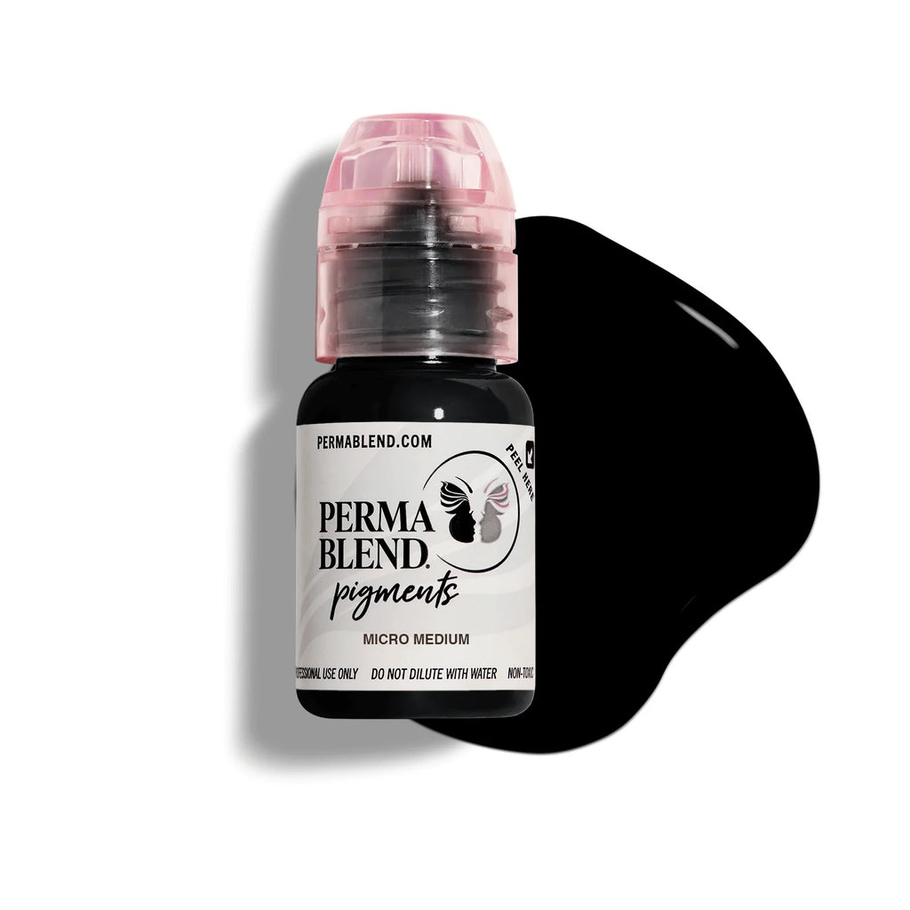 Permablend Scalp Set