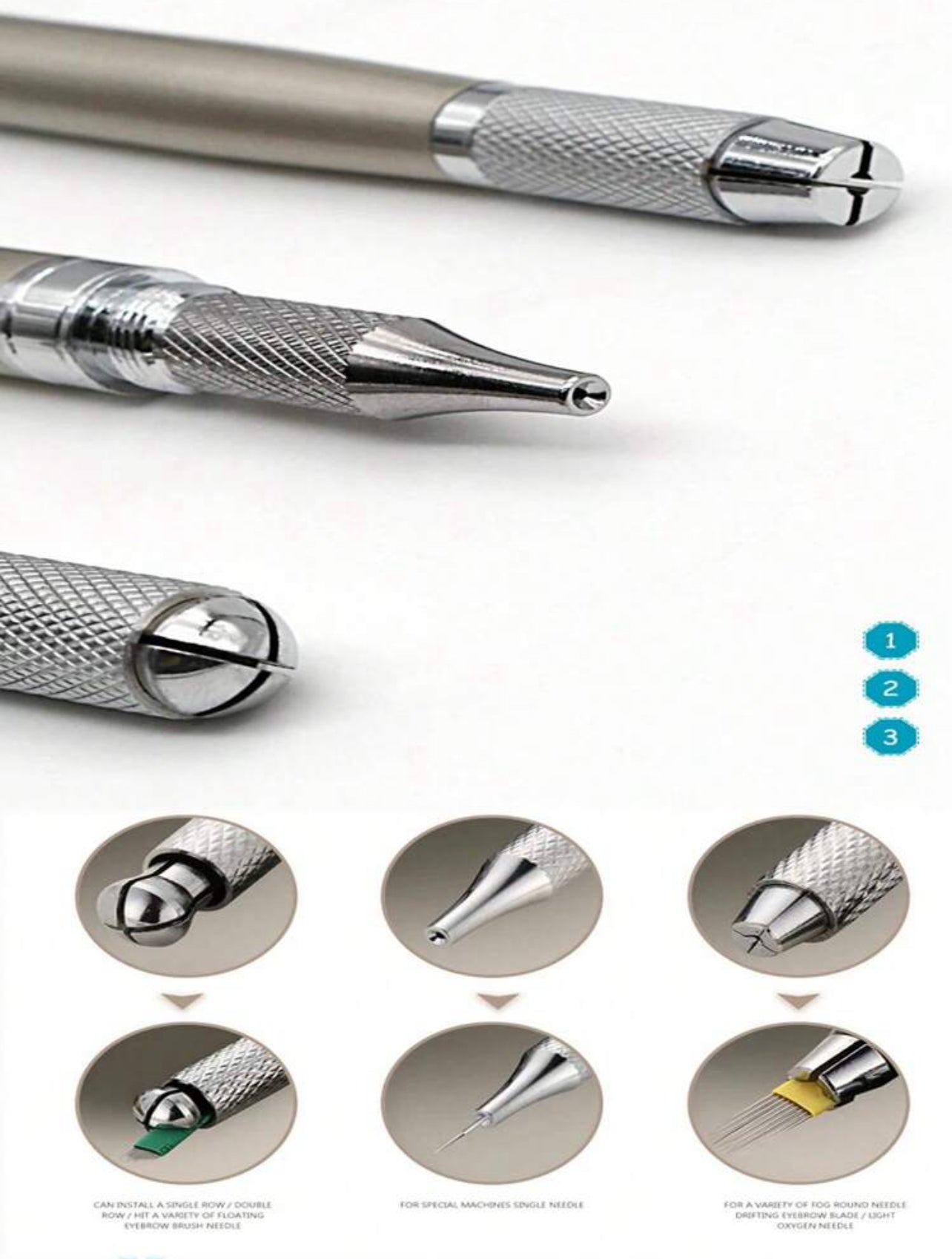 قلم مايكرو بليدنج