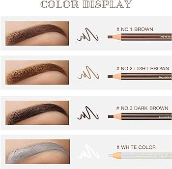 Eyebrows Mapping Pencil
