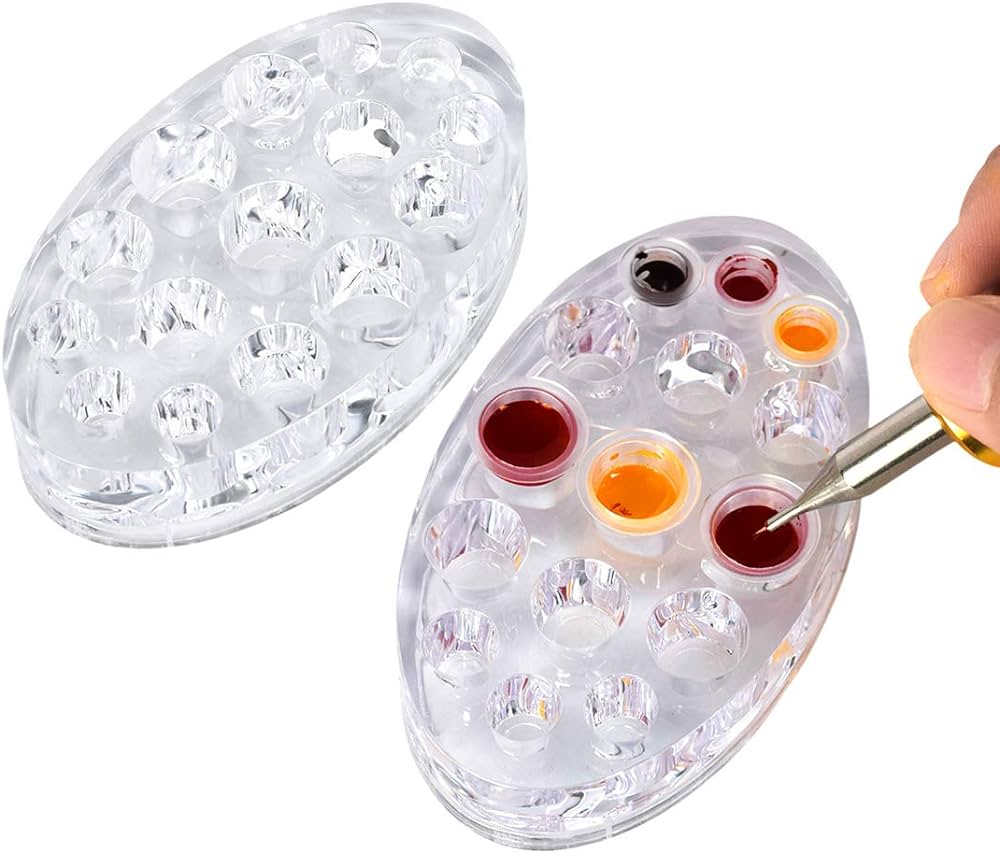 حامل كوب الحبر