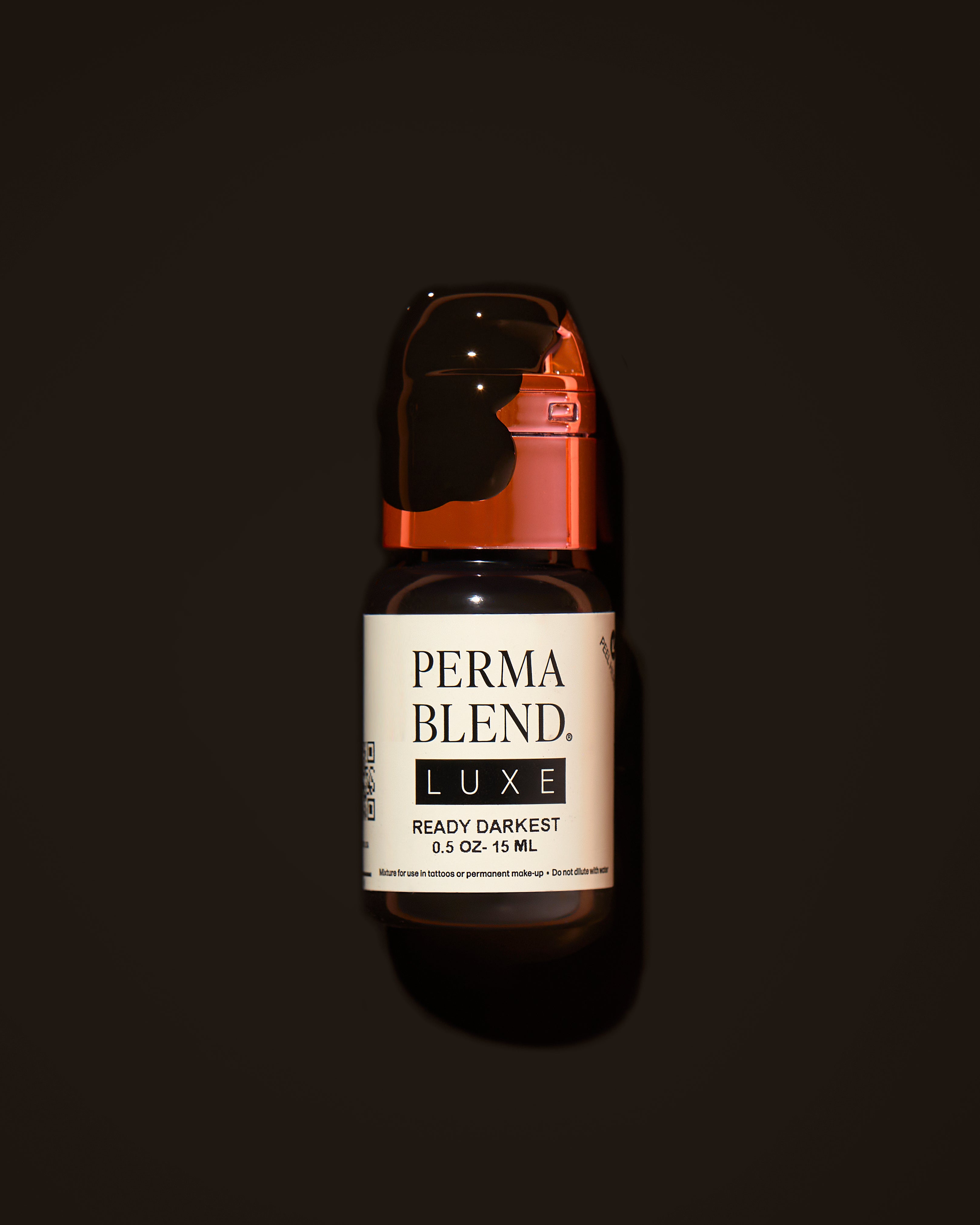 Permablend Luxe- مجموعة جاهزة للانطلاق