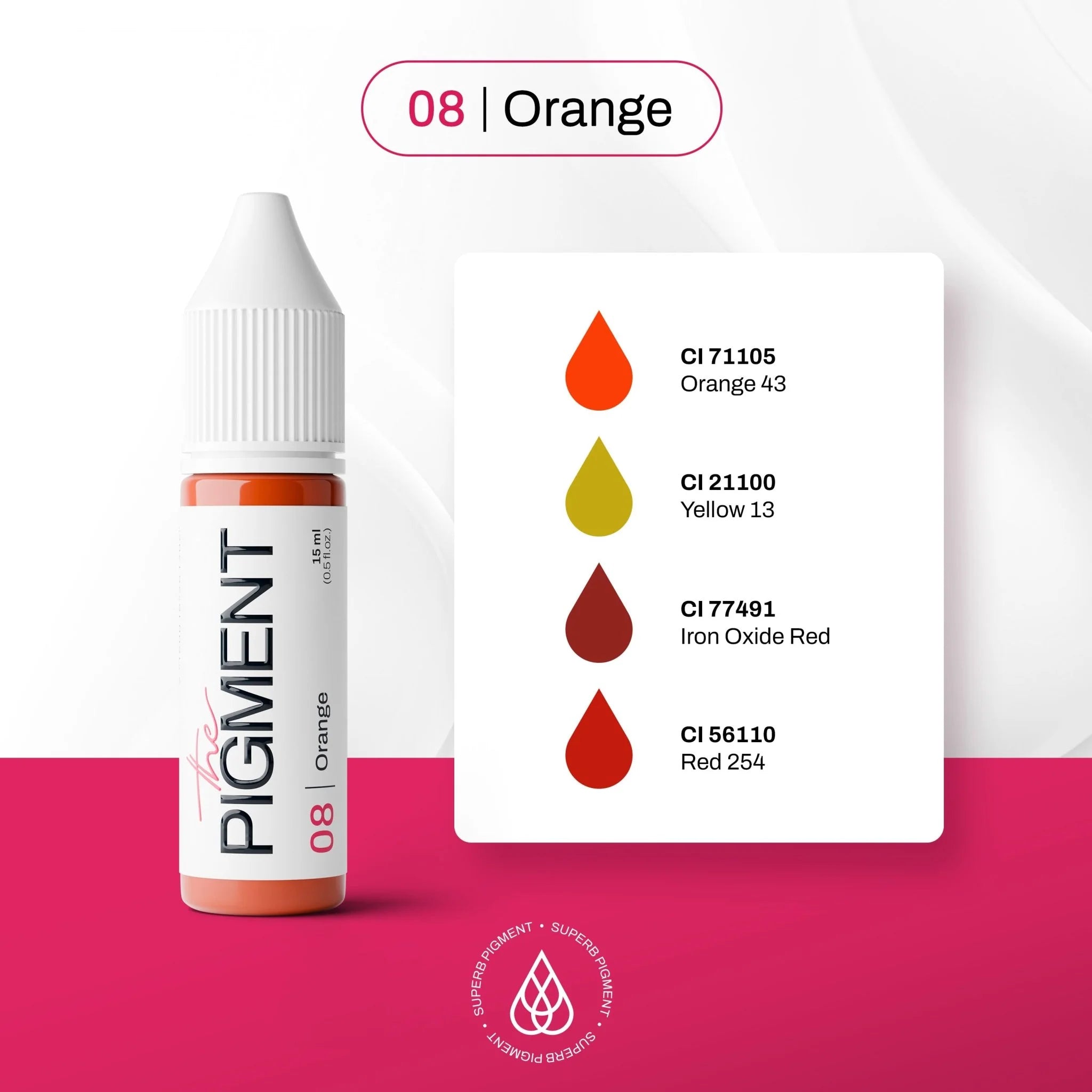 The Pigment Correctors & Modifiers -15ml