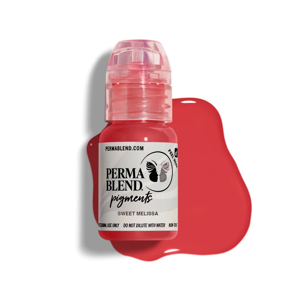 Permablend Lip Pigments 15ml