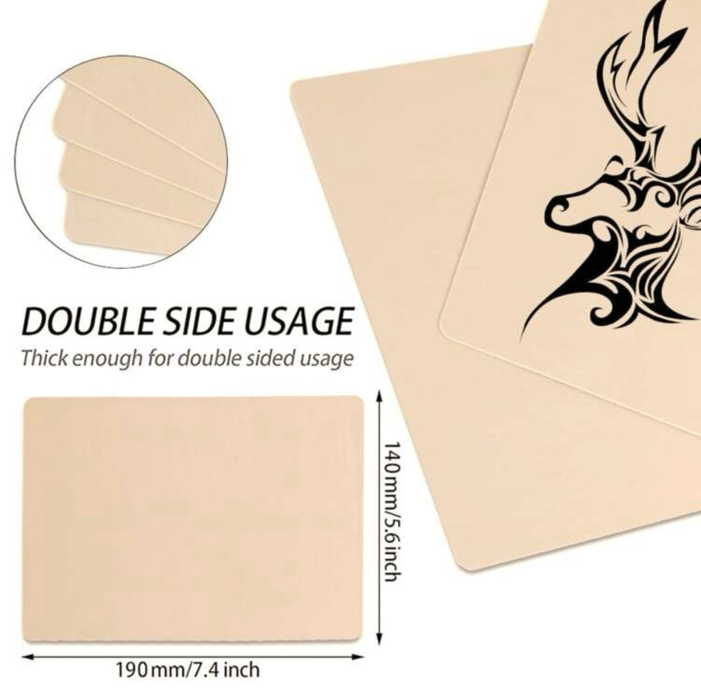 Practice Skin Silicone 5pcs