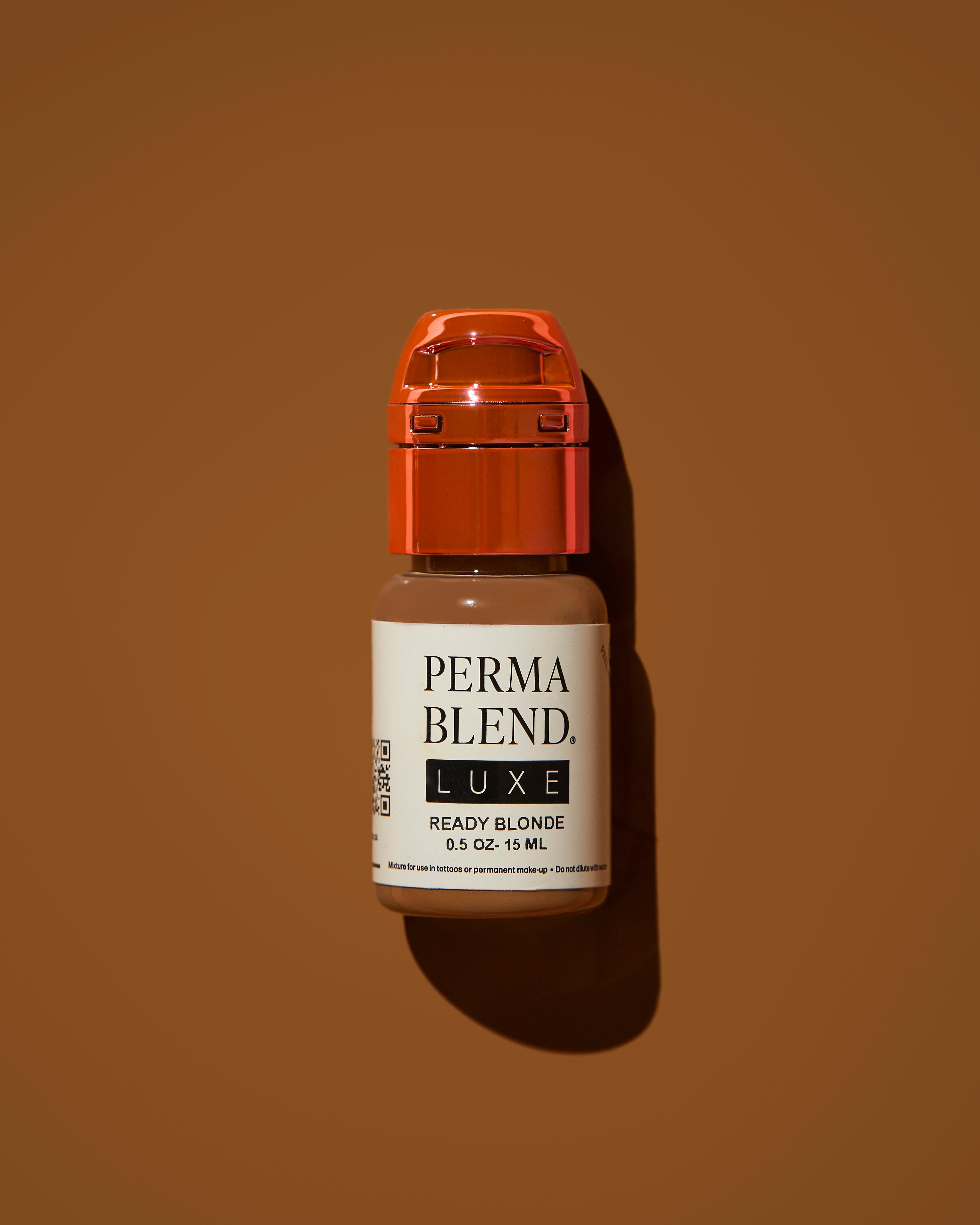 Permablend Luxe- مجموعة جاهزة للانطلاق