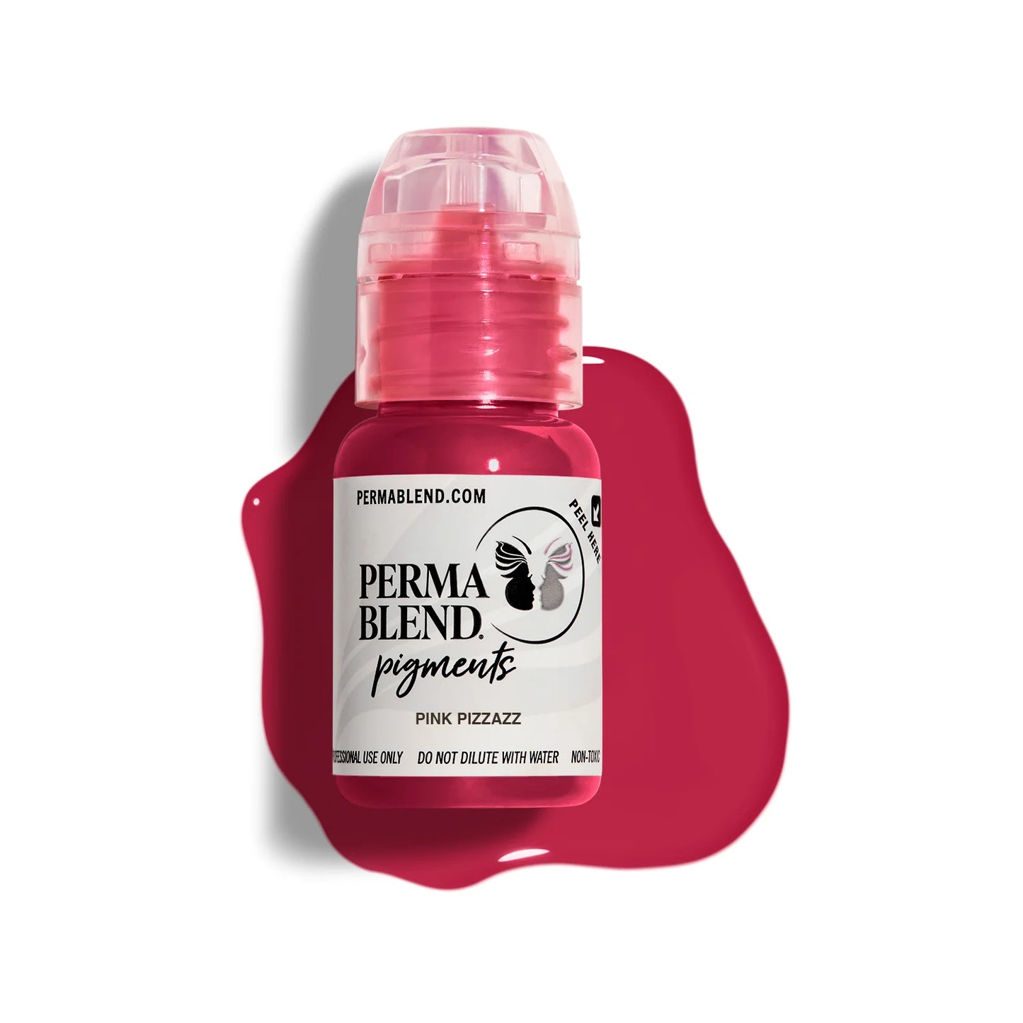 Permablend Lip Pigments 15ml