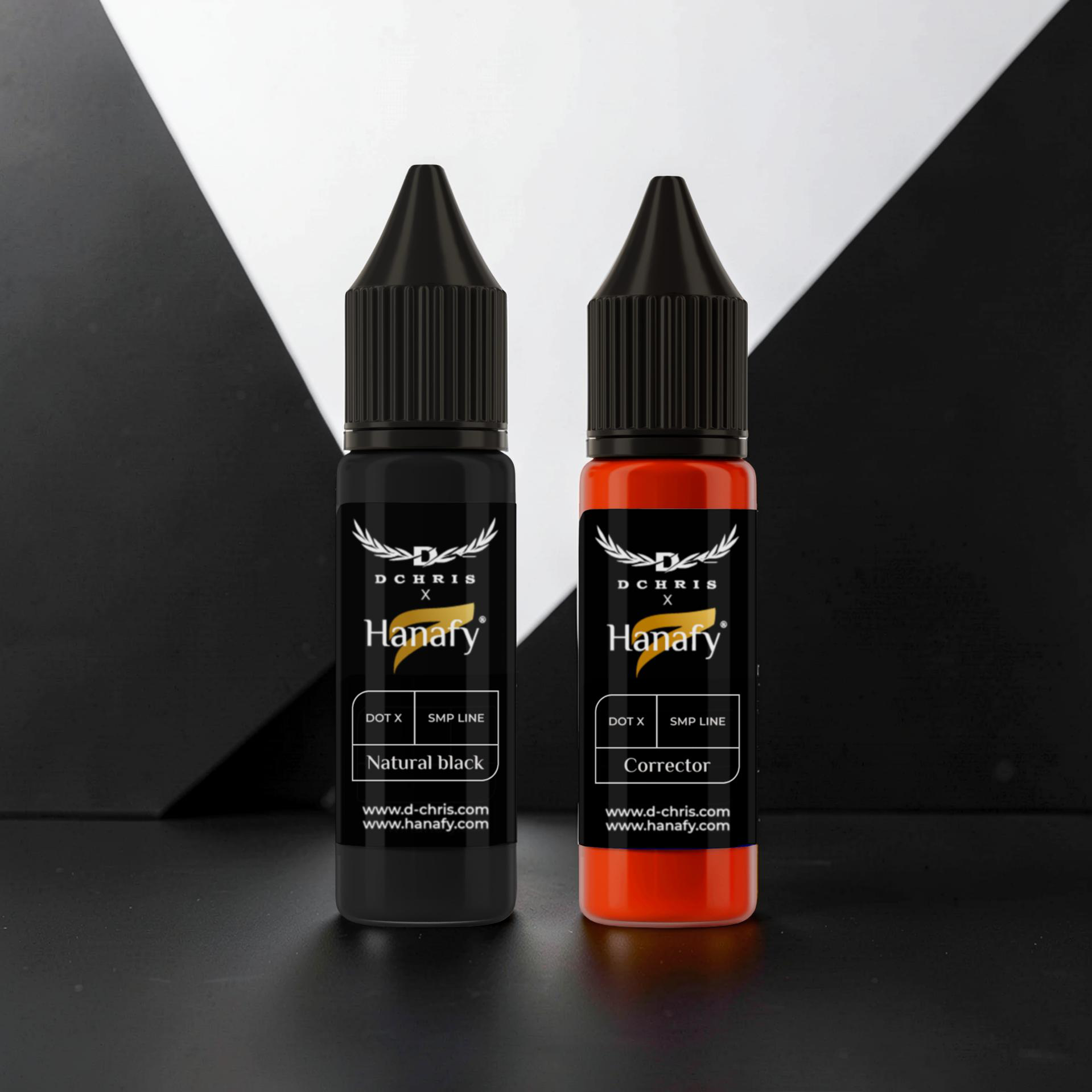 Hanafy X D-Chris DOTX Scalp set