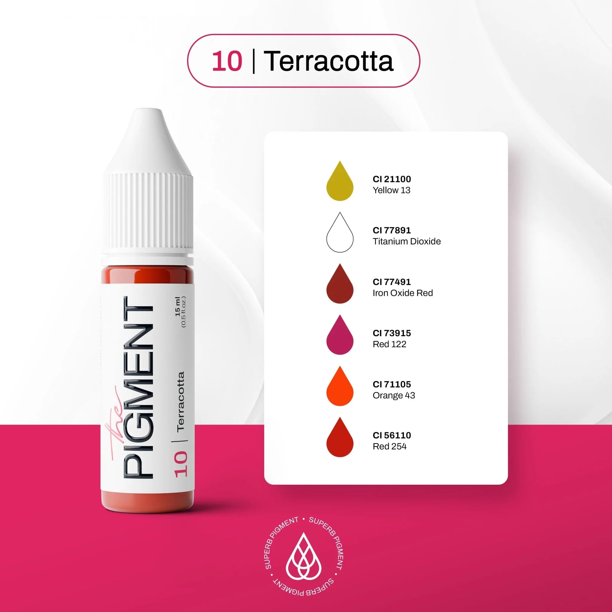 The Pigment Correctors & Modifiers -15ml