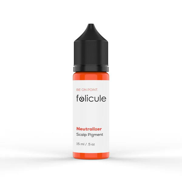 Hanafy x Folicule Scalp Pigment