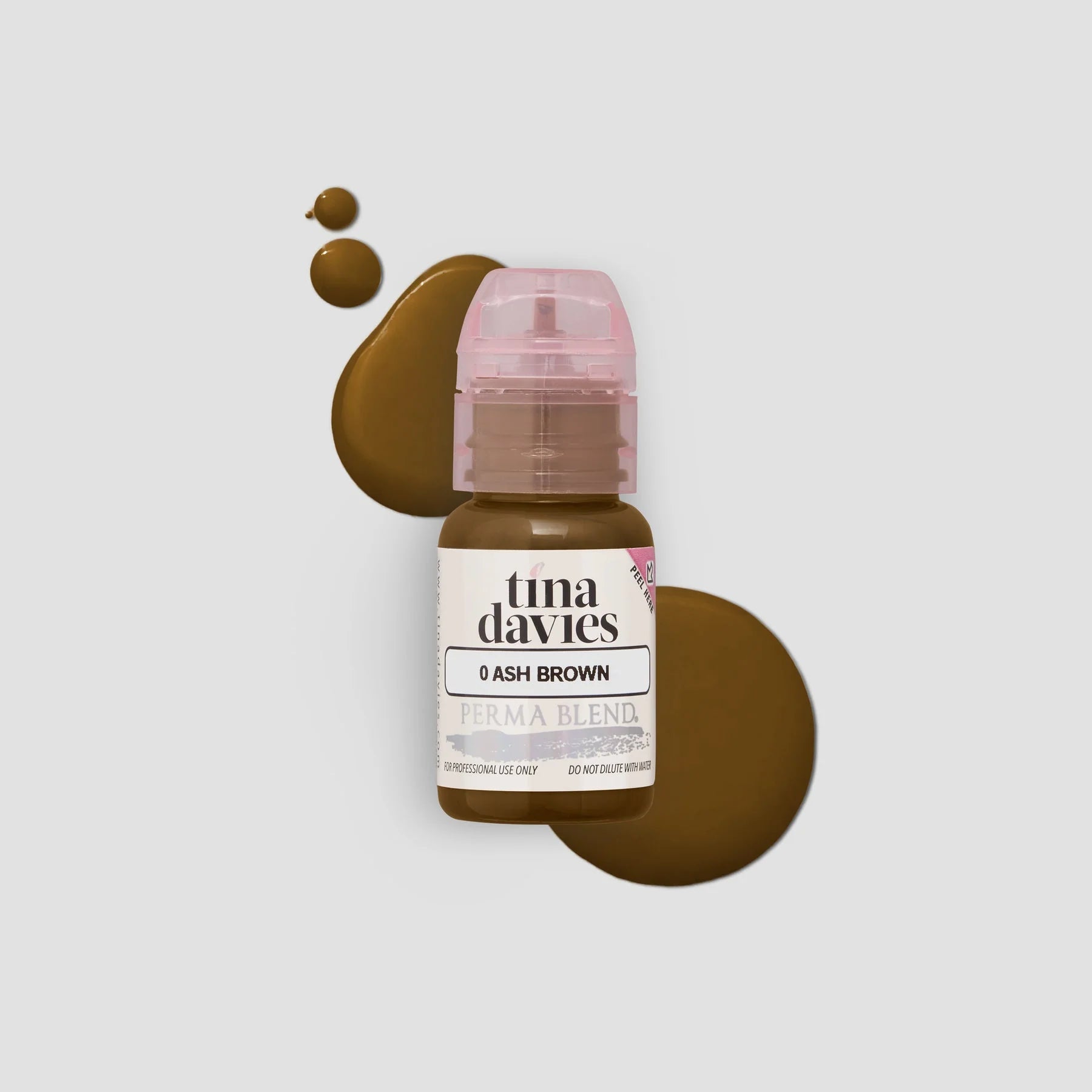 Tina Davies Brow Pigments