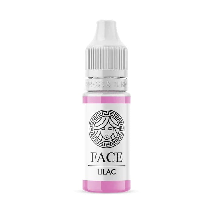 Face Lips Pigments