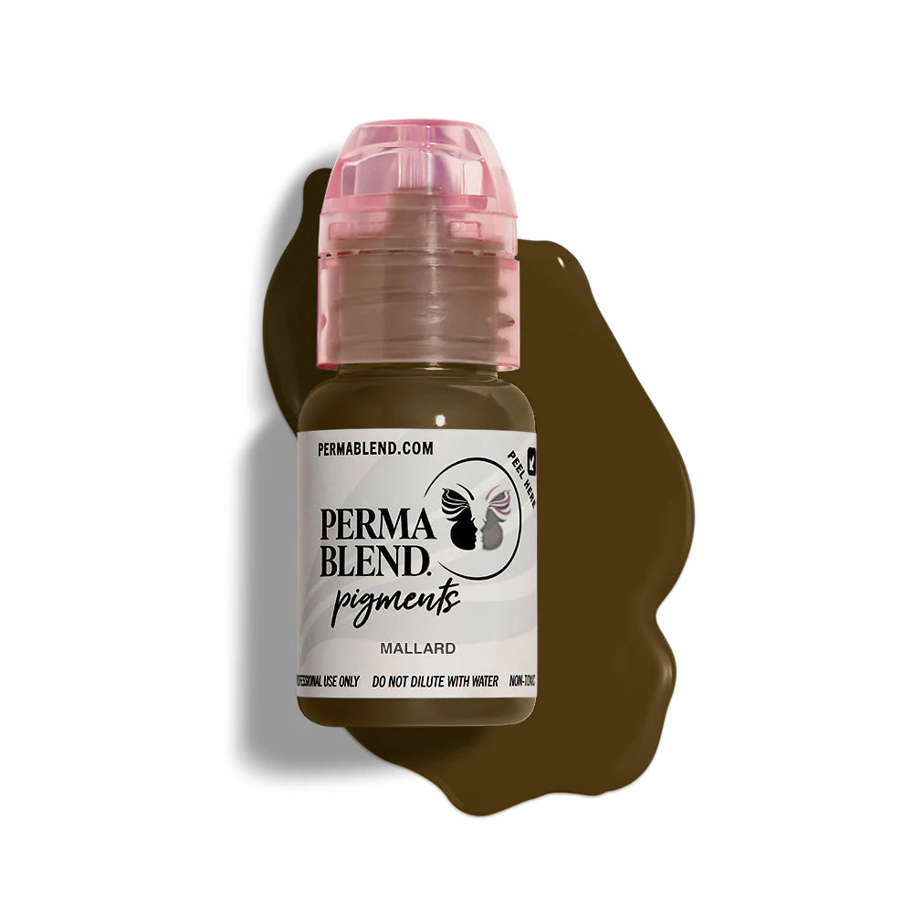 Permablend Brows Pigments