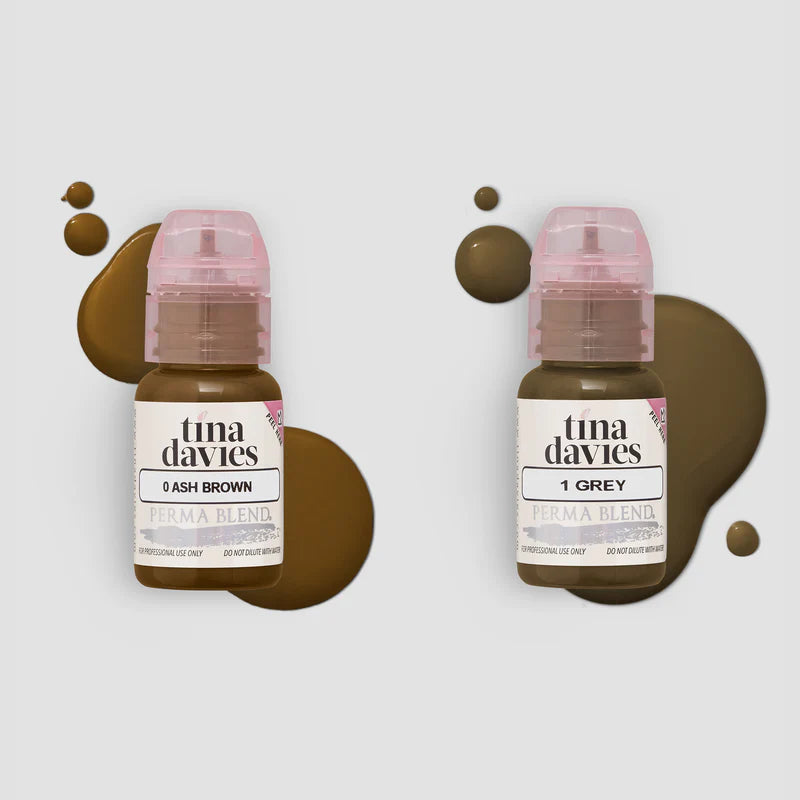 Tina Davies I Love Ink Set