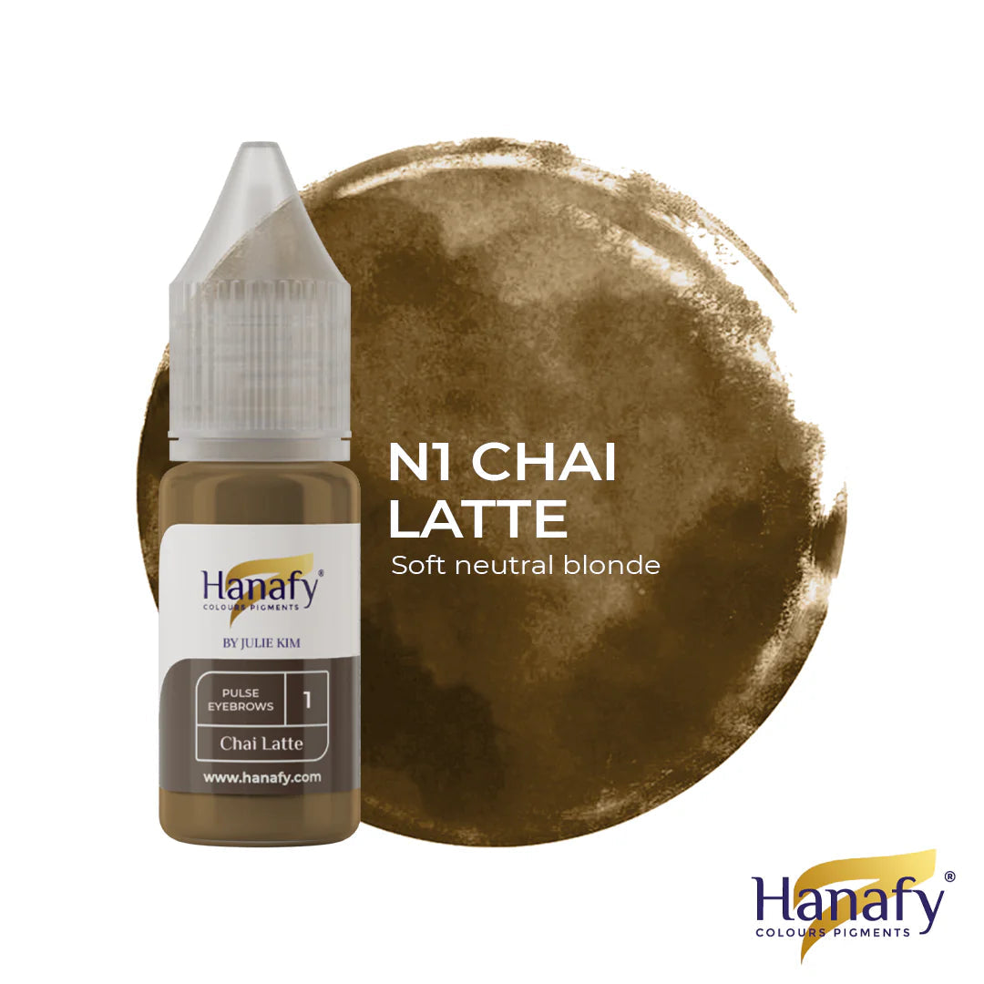 Hanafy Eyebrows PULSE by Julie Kim 10ml