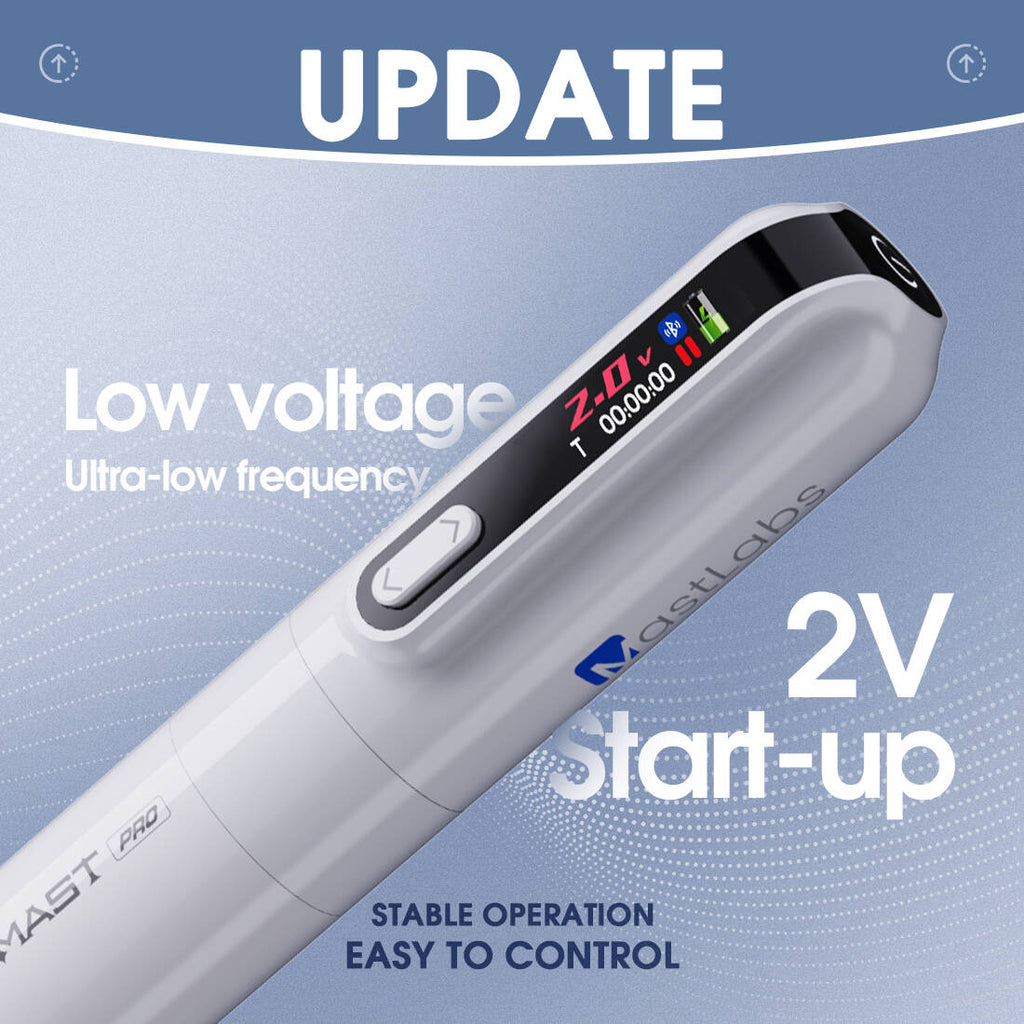 Mast Y22 PRO Wireless Machine - Bluetooth Version