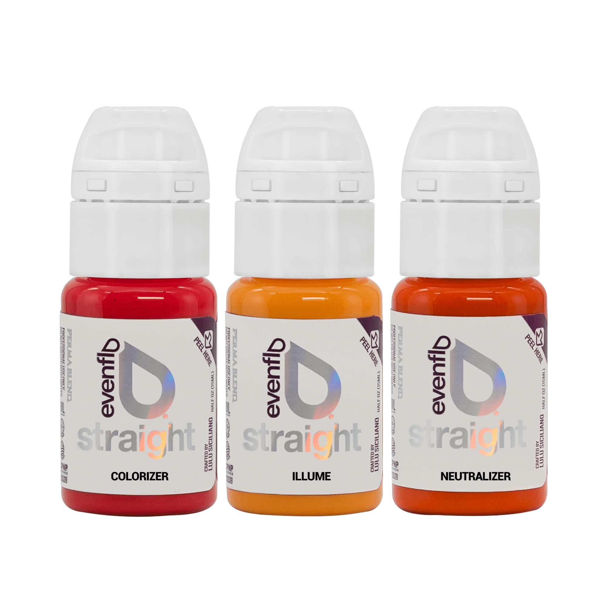 Evenflo Lips Neutralizer Set - Lip Pigmentation