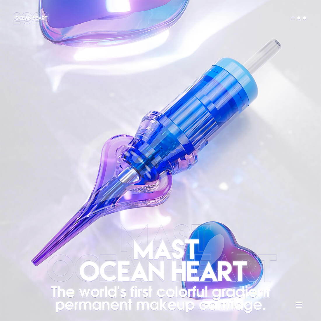 Mast Ocean Heart Cartridge