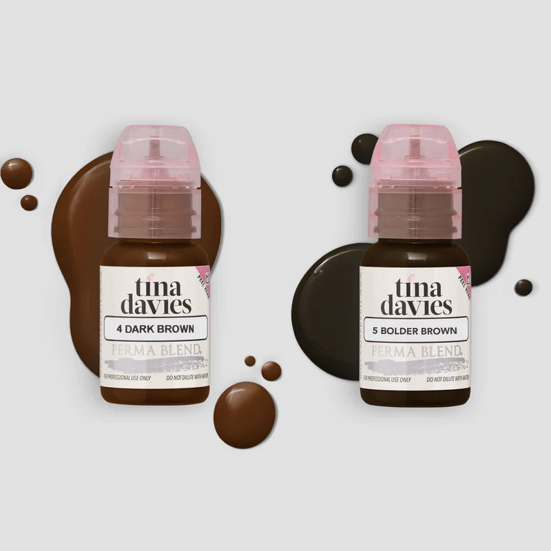 Tina Davies I Love Ink Set