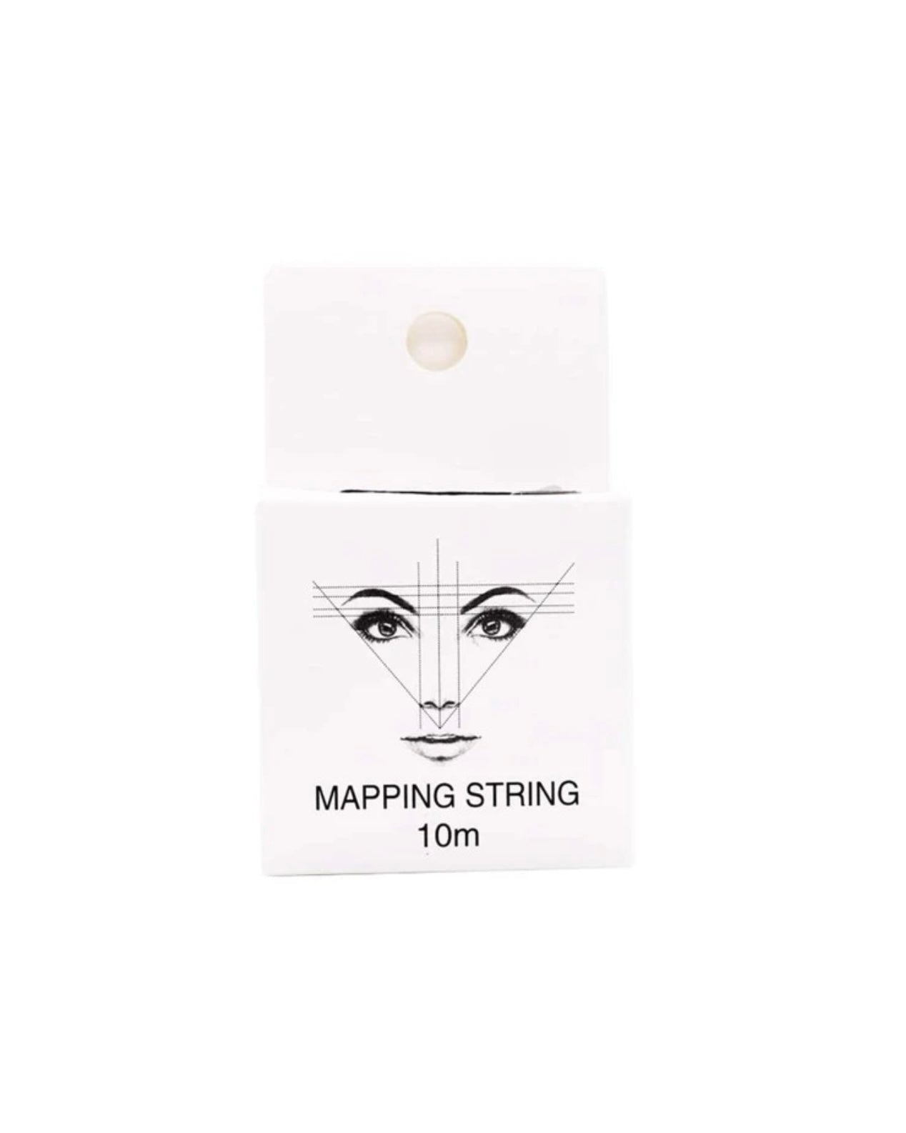 Pre-inked Mapping String