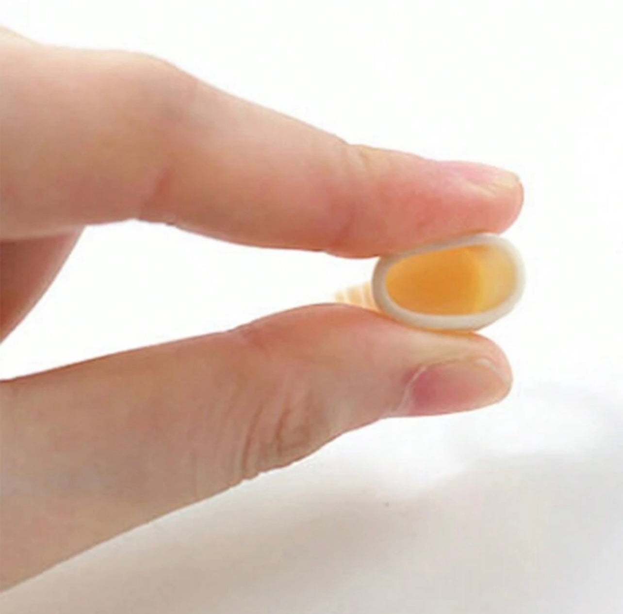 أكواب حبر حلقية من السيليكون