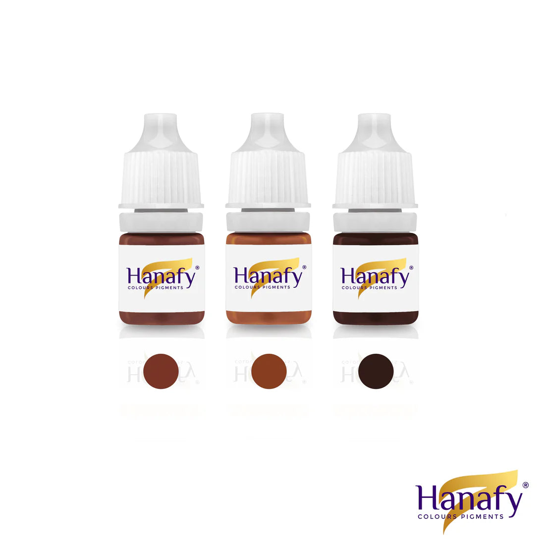 Hanafy AREOLA PRO MINI SET BY PAVEL SOMOV