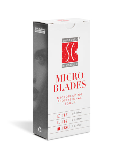 Swiss Color Microblades (25pcs)