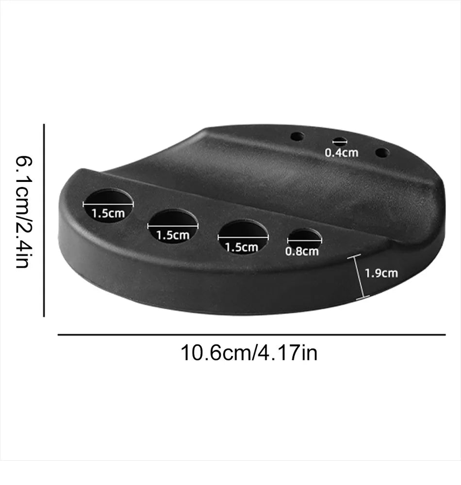 Silicone Machine Holder