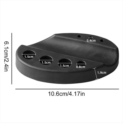 Silicone Machine Holder