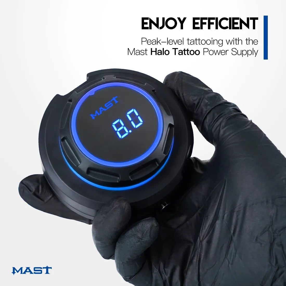 Mast Power Supply