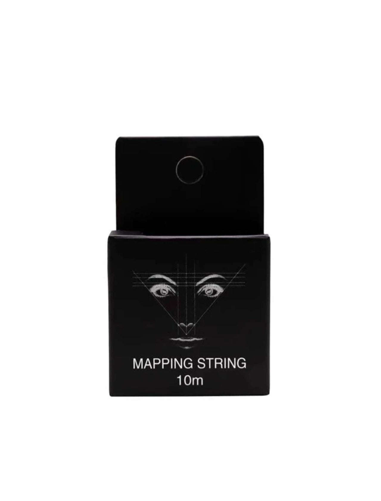 Pre-inked Mapping String