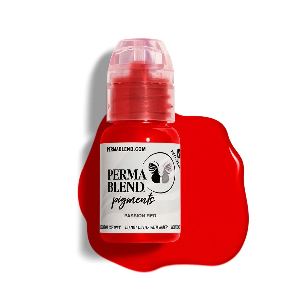 Permablend Lip Pigments 15ml