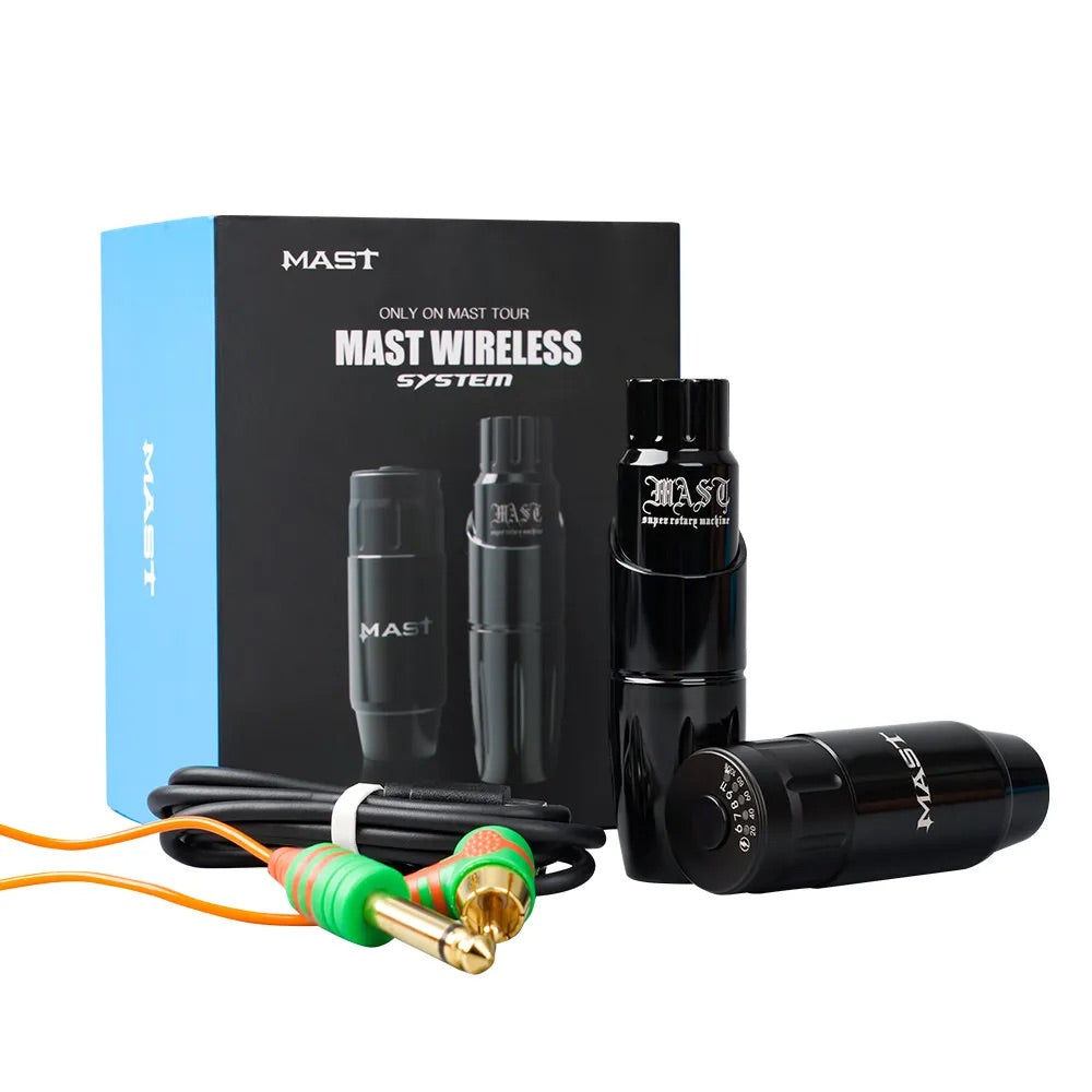 Mast Tour Wireless Machine