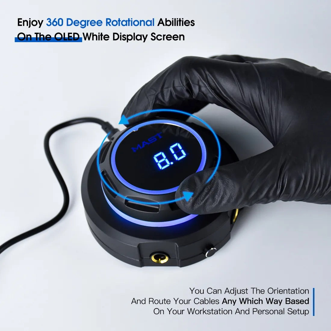 دراغون هوك ماست مزود الطاقة