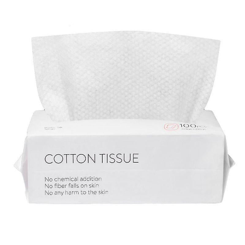 مناديل قطنية