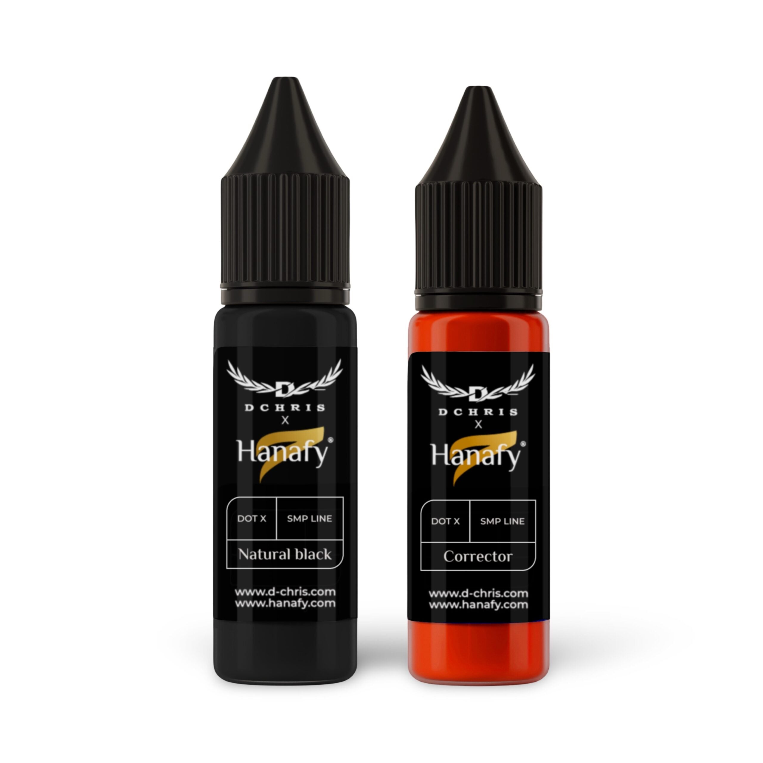 Hanafy X D-Chris DOTX Scalp set