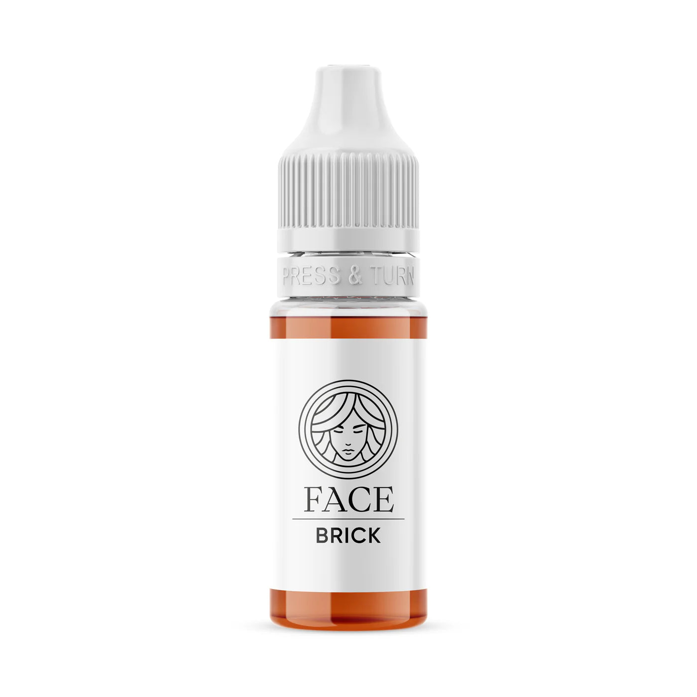 Face Corrector Pigments - brick
