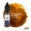 n1 golden blonde wheaten gold - Hanafy Organic Line Pigments - Natural Hair Colors