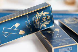 إبر سكين مونارك ميكروبلادينج (30 قطعة)