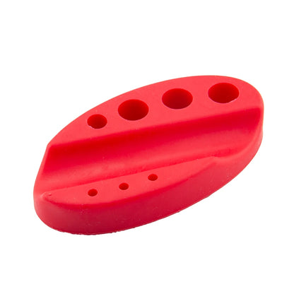 Silicone Machine Holder