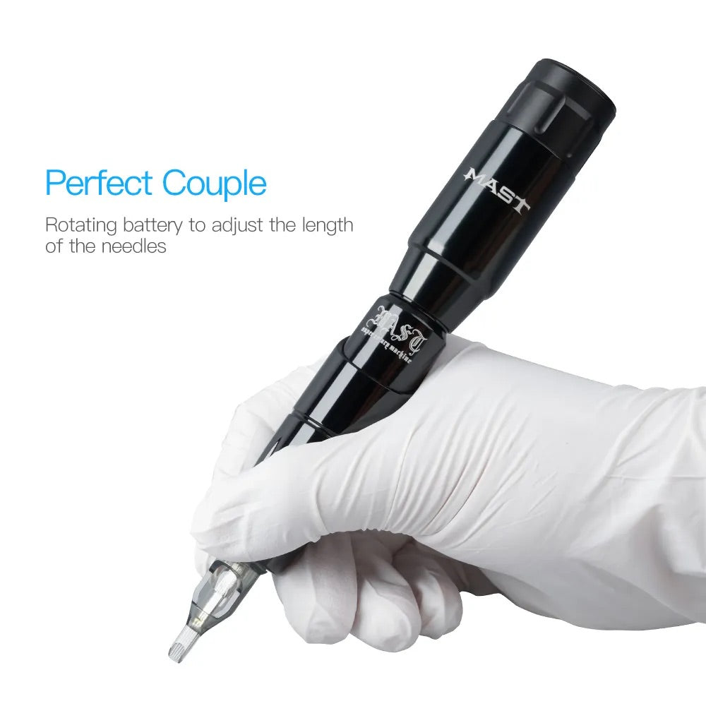 آلة Dragonhawk Mast Tour اللاسلكية