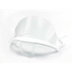 Reusable Anti-Fog Shield Mask