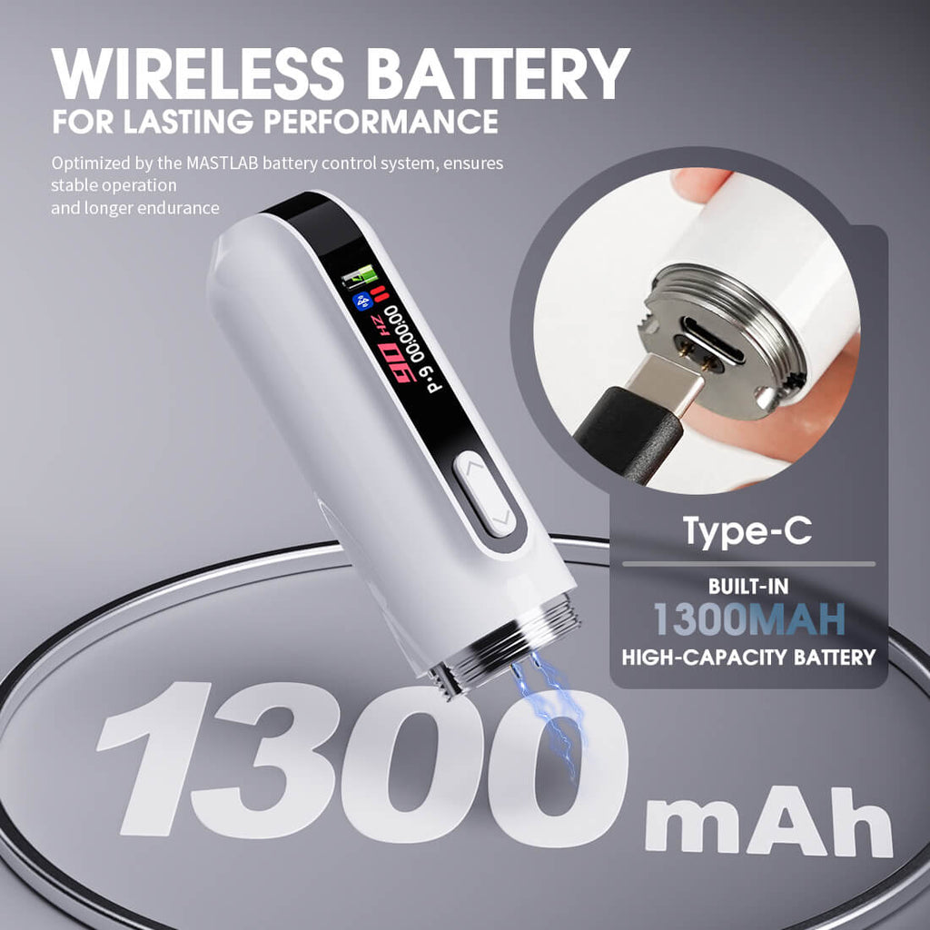 Mast Y22 PRO Wireless Machine - Bluetooth Version