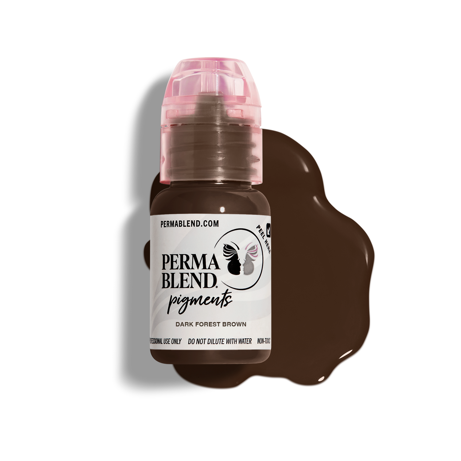 Permablend Brows Pigments