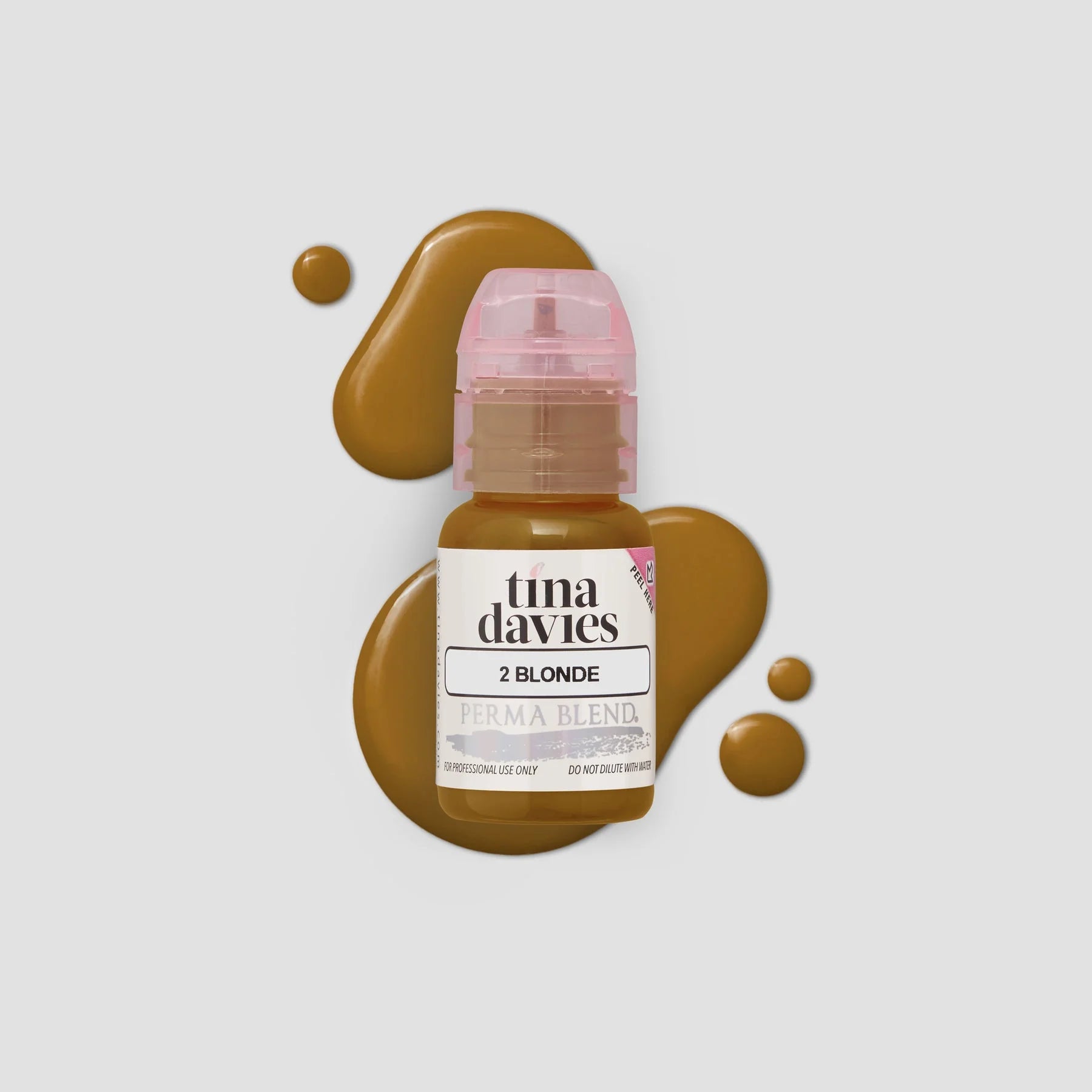Tina Davies Brow Pigments