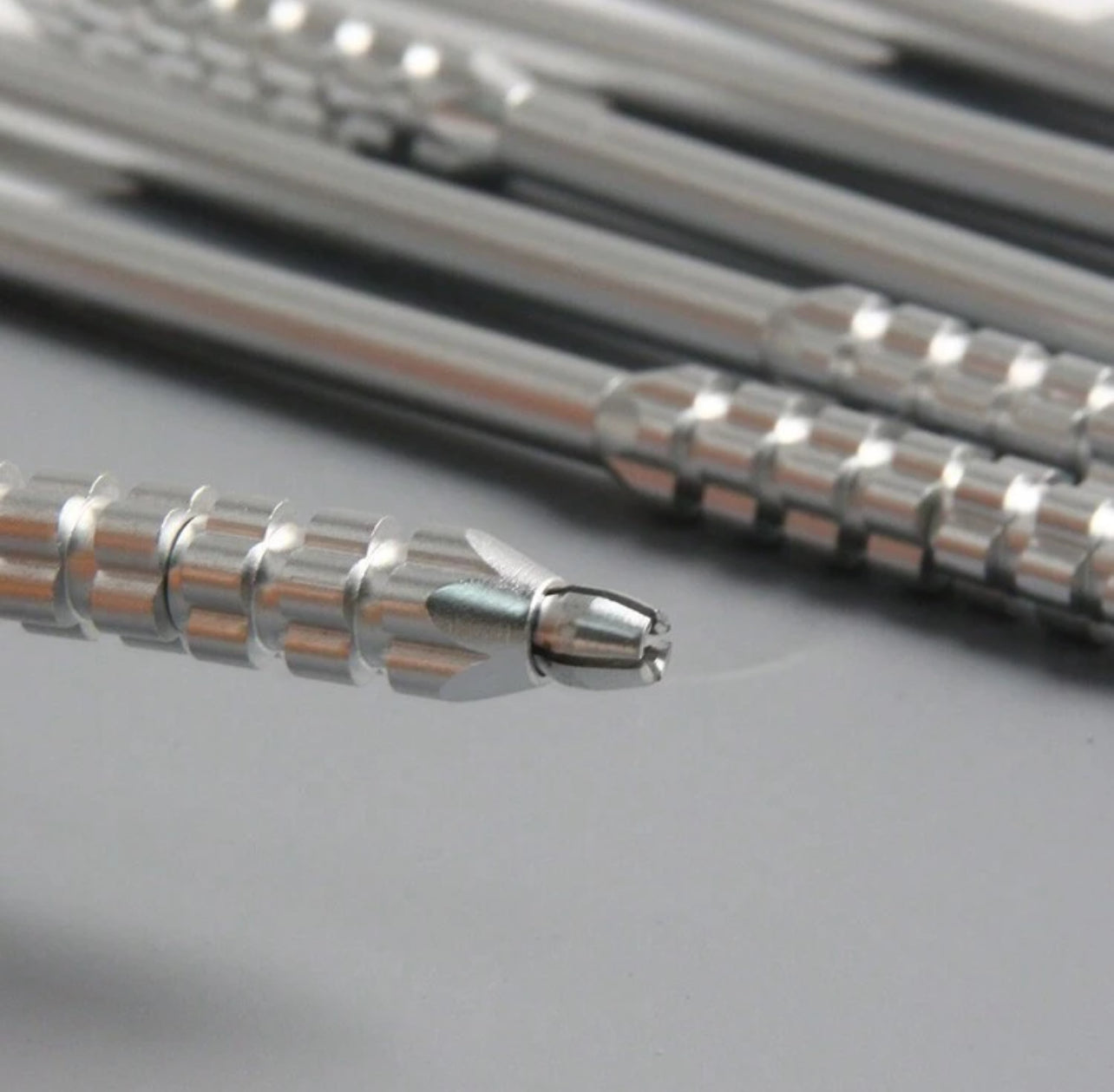 قلم مايكرو بليدنج