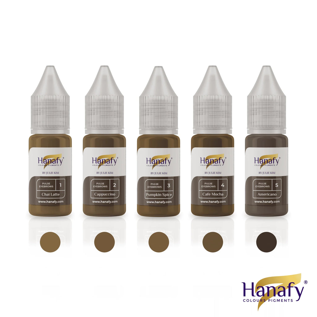Hanafy Eyebrows PULSE by Julie Kim 10ml